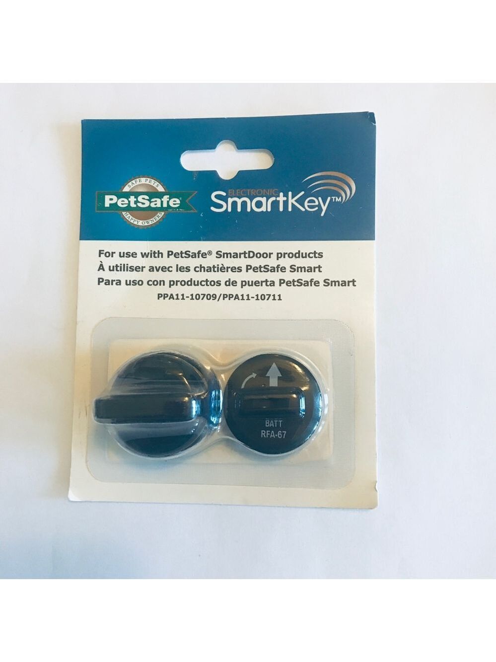 PetSafe Electronic Smart Key incL Battery